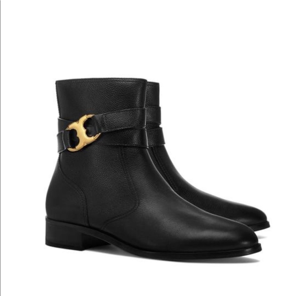 Tory Burch Gemini Link Boots
